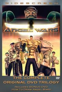 Angel Wars: The Complete Original DVD Trilogy edito da capitol christian