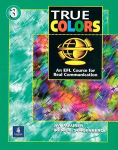 True Colors di Angela Blackwell edito da Pearson Education (us)
