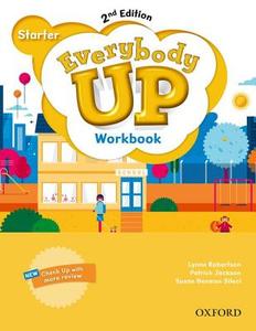 Everybody Up: Starter Level: Workbook edito da OUP Oxford