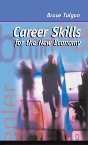 The Manager's Pocket Guide To Career Skills For The New Economy di Bruce Tulgan edito da Hrd Press Inc.,u.s.