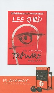 Tripwire [With Headphones] di Lee Child edito da Findaway World