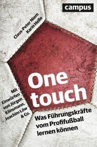 One touch di Claus-Peter Niem, Karin Helle edito da Campus Verlag GmbH