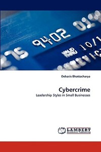 Cybercrime di Debasis Bhattacharya edito da LAP Lambert Academic Publishing