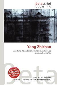 Yang Zhichao edito da Betascript Publishing