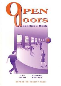 Open Doors: 3: Teacher's Book di Norman Whitney, Ann Ward edito da Oxford University Press