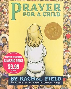 Prayer for a Child di Rachel Field edito da Simon & Schuster Children's Publishing