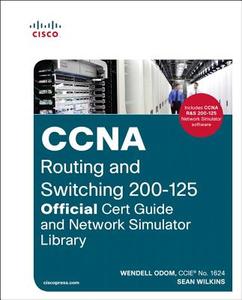 CCNA ROUTING & SWITCHING 200-1 di Wendell Odom, Sean Wilkins edito da CISCO