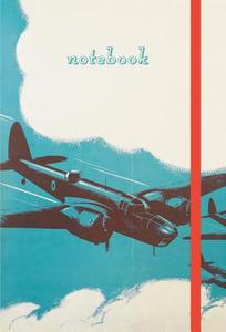 Imperial War Museum Aeroplane Notebook di The Imperial War Museum edito da Anova Books