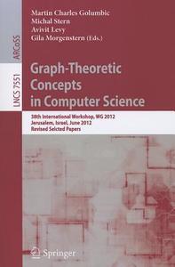 Graph-Theoretic Concepts in Computer Science edito da Springer Berlin Heidelberg