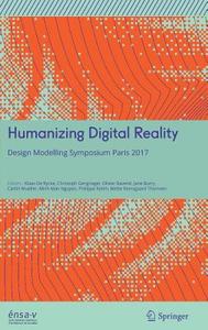 Humanizing Digital Reality edito da Springer-Verlag GmbH