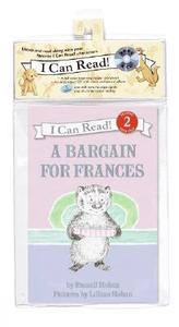 A Bargain for Frances [With CD] di Russell Hoban edito da HARPER FESTIVAL