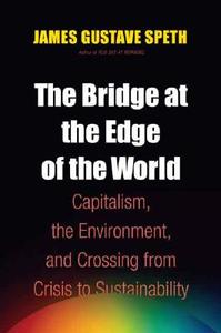 The Bridge at the Edge of the World di James Gustave Speth edito da Yale University Press