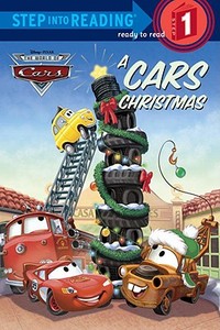 A Cars Christmas (Disney/Pixar Cars) di Melissa Lagonegro, Random House Disney edito da RANDOM HOUSE DISNEY