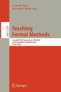 Teaching Formal Methods edito da Springer Berlin Heidelberg