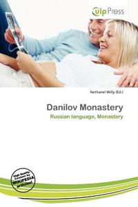 Danilov Monastery edito da Culp Press
