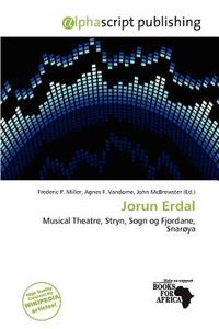 Jorun Erdal edito da Alphascript Publishing