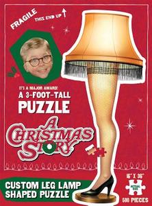 A Christmas Story Puzzle di USAopoly edito da USAopoly