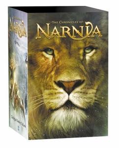 The Chronicles Of Narnia di C.S. Lewis edito da Harpercollins Publishers