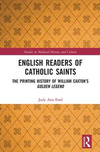English Readers Of Catholic Saints di Judy Ann Ford edito da Taylor & Francis Ltd