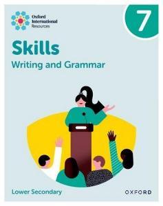 Oxford International Resources: Writing And Grammar Skills: Practice Book 7 di Miles edito da OUP OXFORD