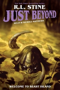Just Beyond: Welcome to Beast Island di R. L. Stine edito da KABOOM