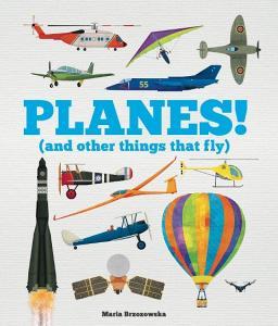 Planes di WELBECK CHILDREN edito da Carlton/welbeck Publishing