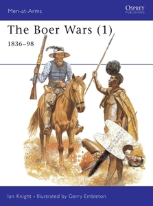 The Boer Wars di Ian Knight edito da Bloomsbury Publishing PLC