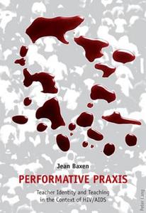 Performative Praxis di Jean Baxen edito da Lang, Peter