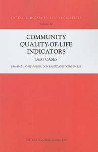 Community Quality-of-Life Indicators edito da Springer Netherlands