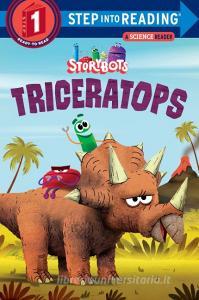 Triceratops (Storybots) di Storybots edito da RANDOM HOUSE