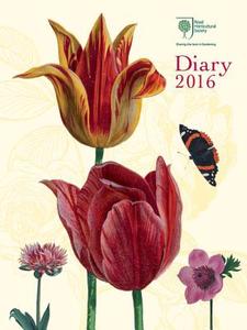 Rhs Pocket Diary 2016 di Royal Horticultural Society edito da Frances Lincoln Publishers Ltd