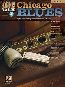 Harmonica Play-Along Volume 9 di Hal Leonard Publishing Corporation edito da Hal Leonard Corporation