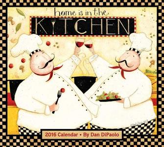 Home Is in the Kitchen edito da Andrews McMeel Publishing