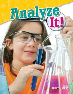 Analyze It! (Grade 2) di Torrey Maloof edito da TEACHER CREATED MATERIALS