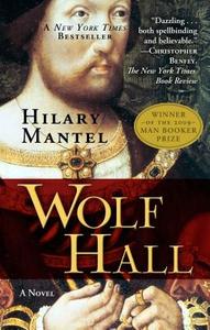 Wolf Hall di Hilary Mantel edito da LARGE PRINT DISTRIBUTION