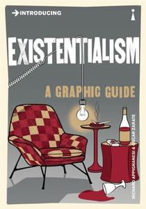Introducing Existentialism di Richard Appignanesi, Oscar Zarate edito da Icon Books Ltd