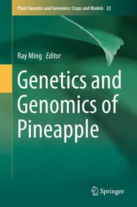 Genetics and Genomics of Pineapple edito da Springer-Verlag GmbH