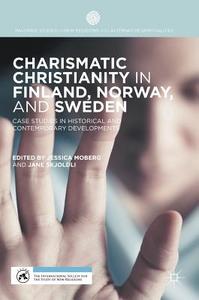 Charismatic Christianity in Finland, Norway, and Sweden edito da Springer-Verlag GmbH