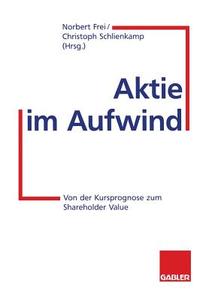 Aktie im Aufwind edito da Gabler Verlag