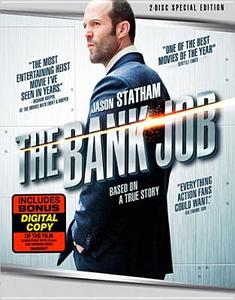 The Bank Job edito da Lions Gate Home Entertainment