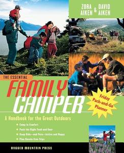 Essential Family Camper di Zora Aiken, David Aiken edito da INTL MARINE PUBL