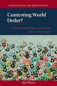 Contesting World Order? di Joe (University of Leicester) Wills edito da Cambridge University Press