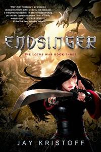 Endsinger: The Lotus War Book Three di Jay Kristoff edito da GRIFFIN