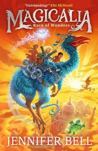 Magicalia: Race of Wonders di Jennifer Bell edito da Walker Books Ltd.