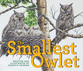 The Smallest Owlet di Georgia Graham edito da FITZHENRY & WHITESIDE
