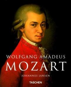 Mozart di Johannes C. Jansen edito da Taschen