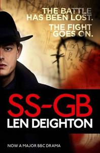 SS-GB. TV Tie-In di Len Deighton edito da Harper Collins Publ. UK
