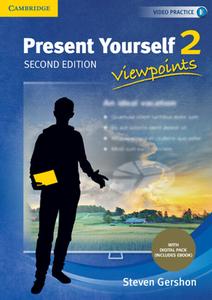 Present Yourself Level 2 Student's Book with Digital Pack di Steven Gershon edito da Cambridge University Press