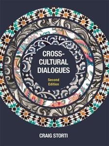 Cross-Cultural Dialogues di Craig Storti edito da John Murray Press