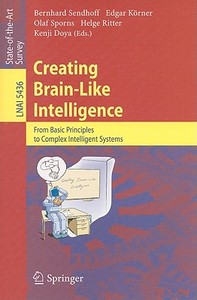 Creating Brain-like Intelligence edito da Springer-verlag Berlin And Heidelberg Gmbh & Co. Kg